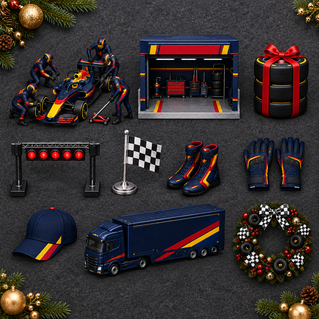 Les objets de collection du calendrier